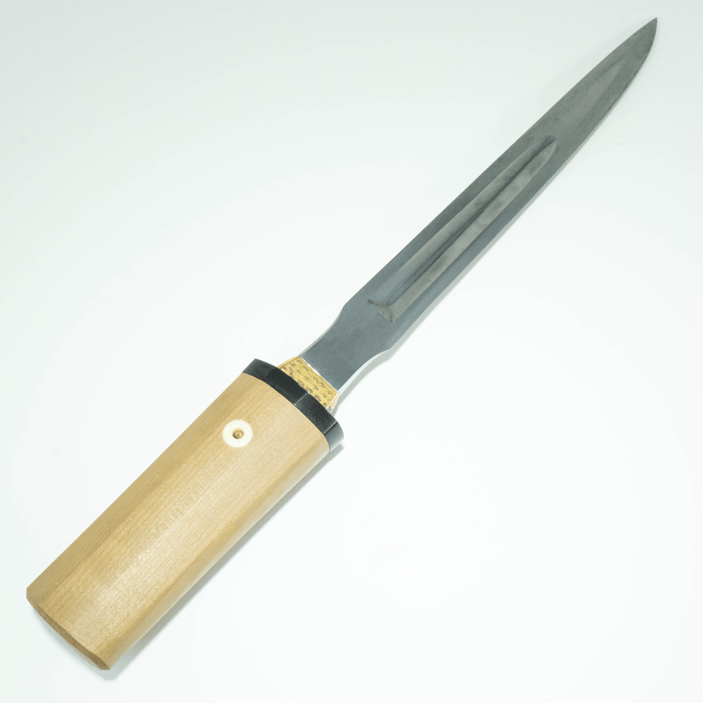 1700's Japanese Tanto with Display box Gold & Silver Pawn Shop