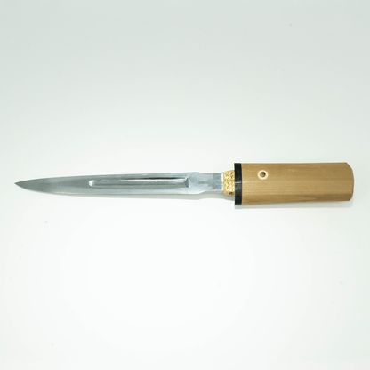 1700's Japanese Tanto with Display box Gold & Silver Pawn Shop