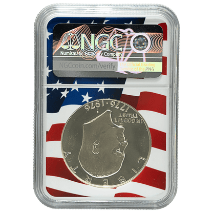 1776-1976 S Silver $1 Choice Proof NGC
Gold & Silver Pawn Shop