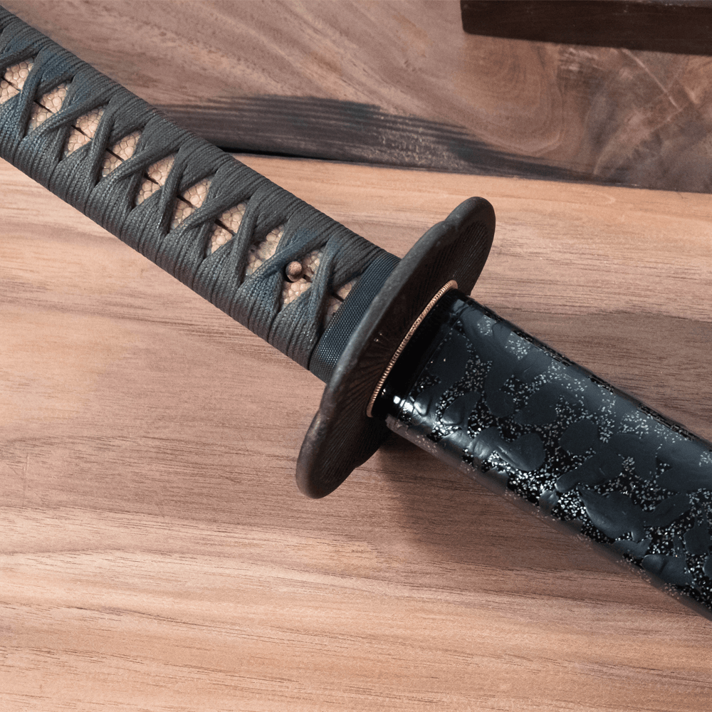 1800s Iyeshige 3 Body Tested Sword
Gold & Silver Pawn Shop