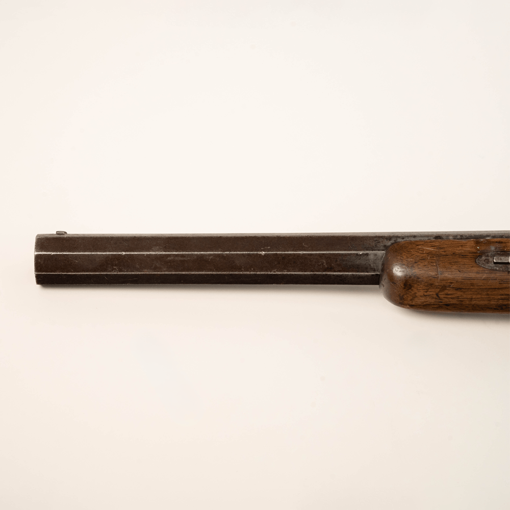 1830s Belgian .45 Caliber Percussion Gold & Silver Pawn Shop