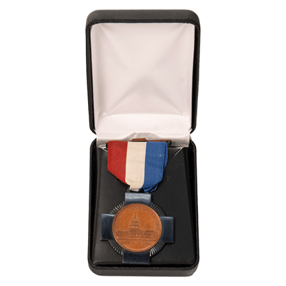 1861 Pennsylvania 1st Defenders Medal of Honor Gold & Silver Pawn Shop
