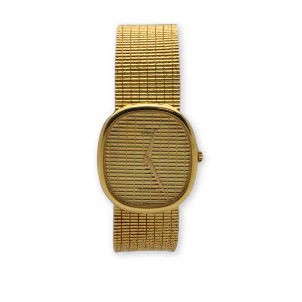 18K Choppard Automatic Watch #2080-1 Thumbnail