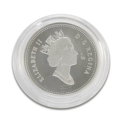 1900-2000 Canada Desjardins Credit Unions Centenary Silver 10 Cents Coin
Gold & Silver Pawn Shop
