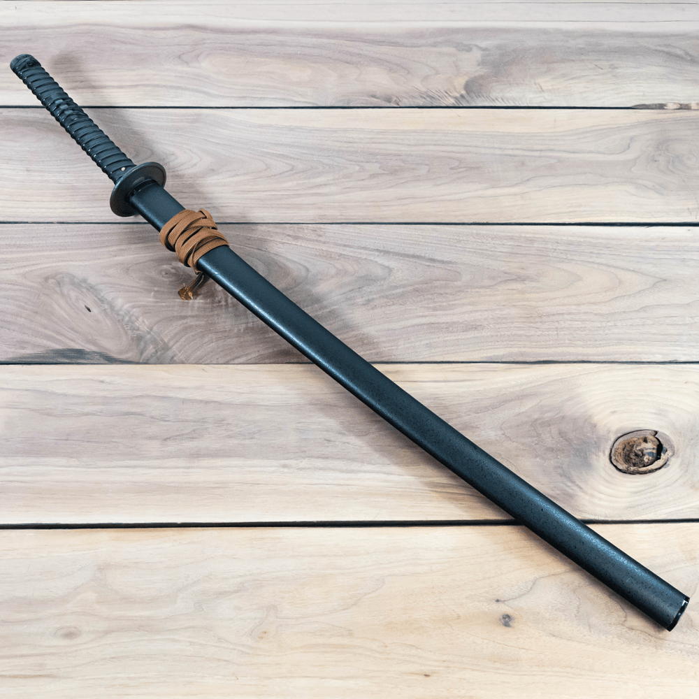 WWII Imai Sadaroku signed Sword Gold & Silver Pawn Shop