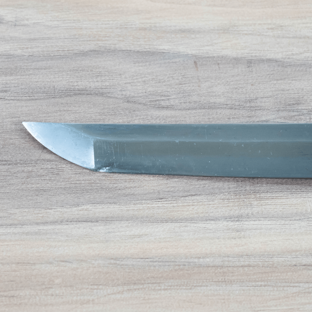 WWII Imai Sadaroku signed Sword Gold & Silver Pawn Shop