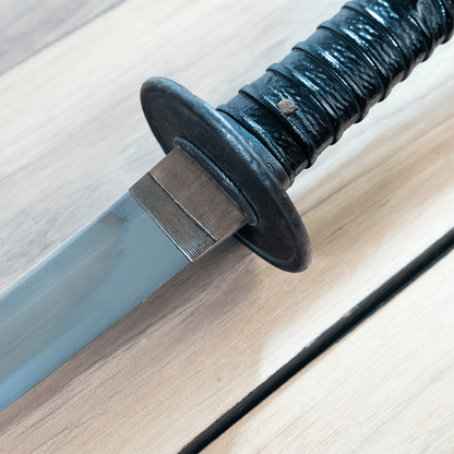 WWII Imai Sadaroku signed Sword Gold & Silver Pawn Shop