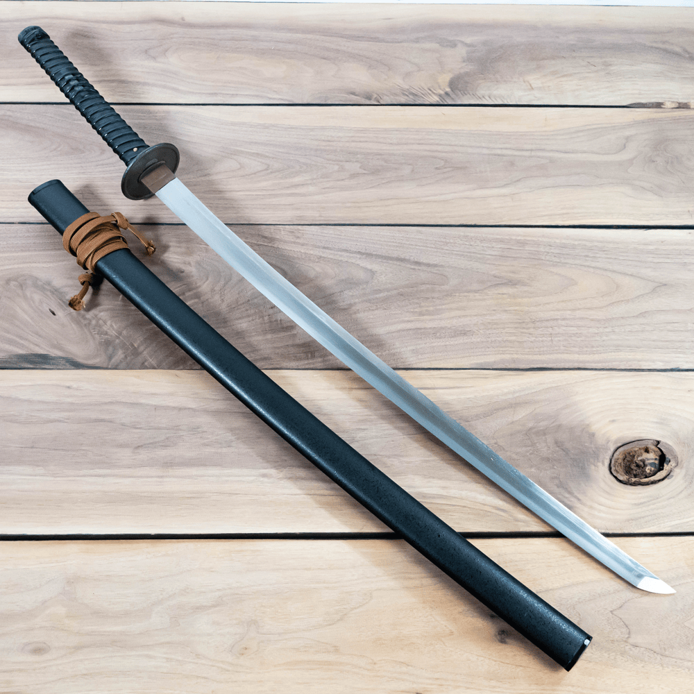 WWII Imai Sadaroku signed Sword Gold & Silver Pawn Shop