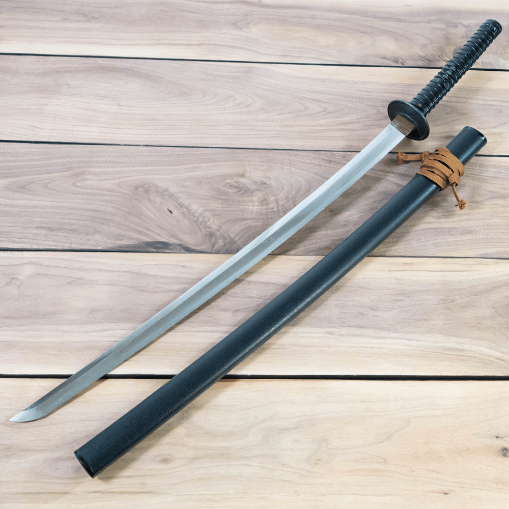 WWII Imai Sadaroku signed Sword Gold & Silver Pawn Shop