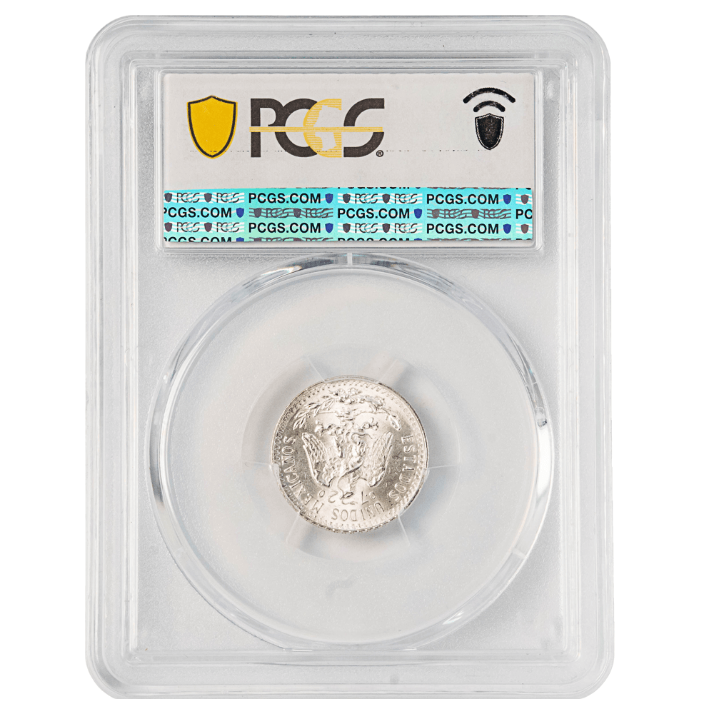 1941-M Mexico 20 Centavos MS65 PCGS
Gold & Silver Pawn Shop