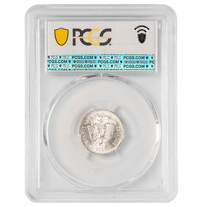 1941-M Mexico 20 Centavos MS65 PCGS
Gold & Silver Pawn Shop