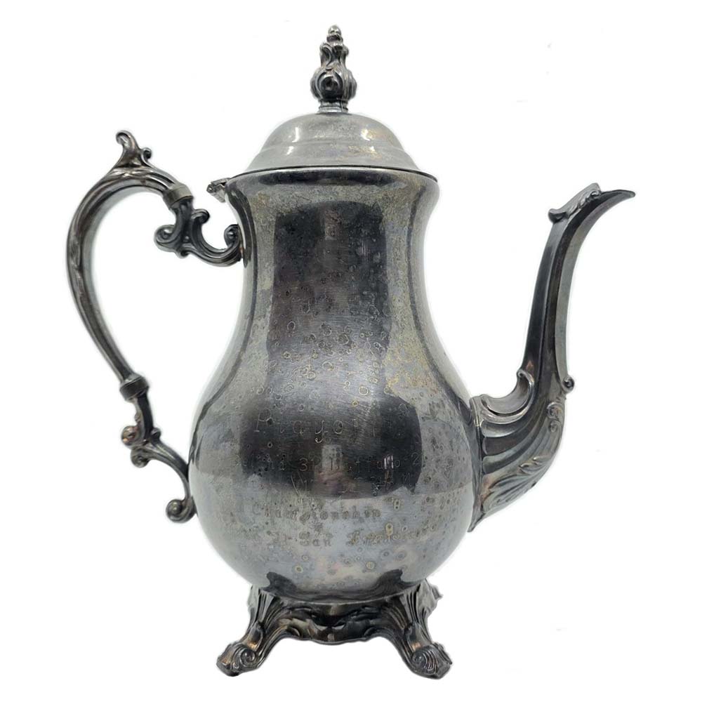 1949 Sporting News Coach of the Year Award - Paul Brown, Cleveland Browns Gold & Silver Pawn Shop