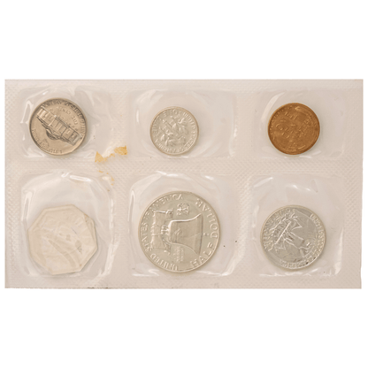 1955–1964 U.S. Mint Proof 5-Coin Sets
Gold & Silver Pawn Shop