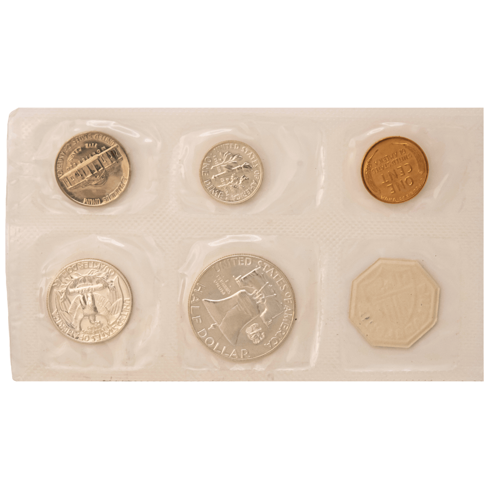 1955–1964 U.S. Mint Proof 5-Coin Sets
Gold & Silver Pawn Shop