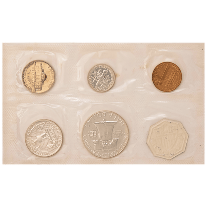 1955–1964 U.S. Mint Proof 5-Coin Sets
Gold & Silver Pawn Shop