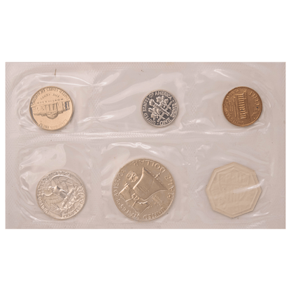 1955–1964 U.S. Mint Proof 5-Coin Sets
Gold & Silver Pawn Shop