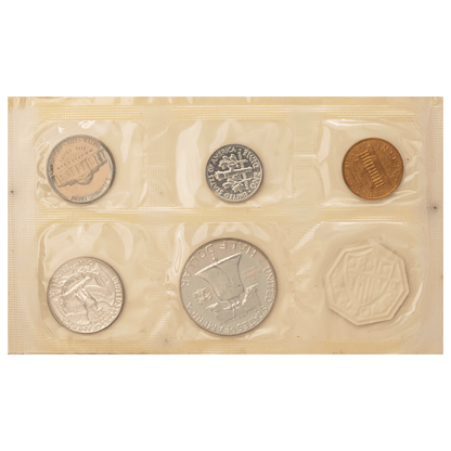 1955–1964 U.S. Mint Proof 5-Coin Sets
Gold & Silver Pawn Shop