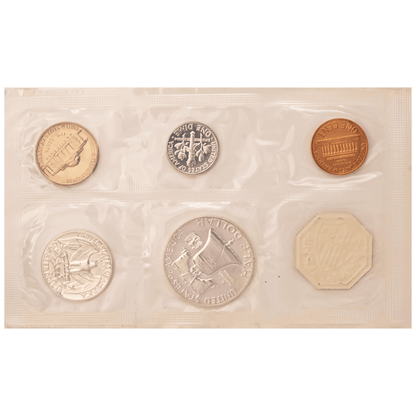 1955–1964 U.S. Mint Proof 5-Coin Sets
Gold & Silver Pawn Shop