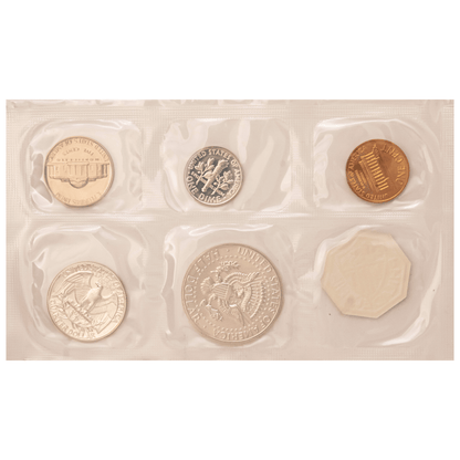1955–1964 U.S. Mint Proof 5-Coin Sets
Gold & Silver Pawn Shop