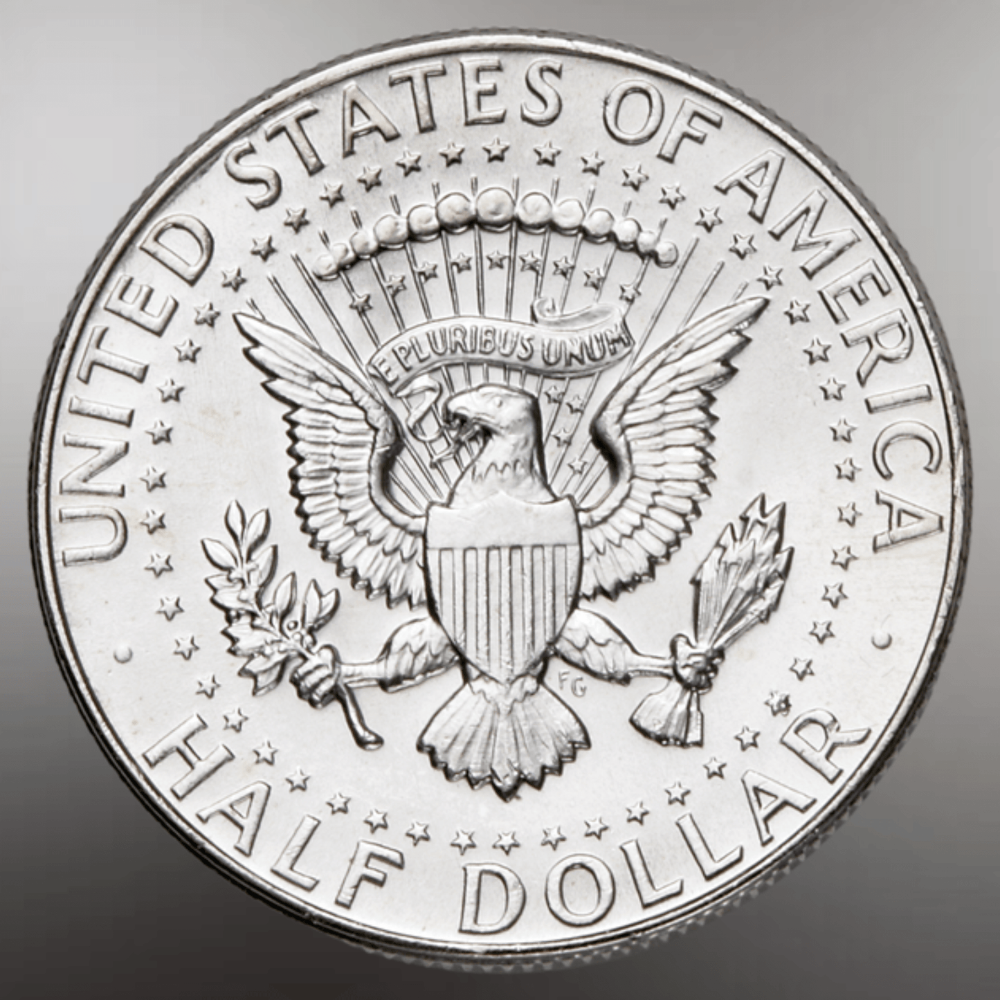 1970 D Kennedy Half Dollar Gold & Silver Pawn Shop