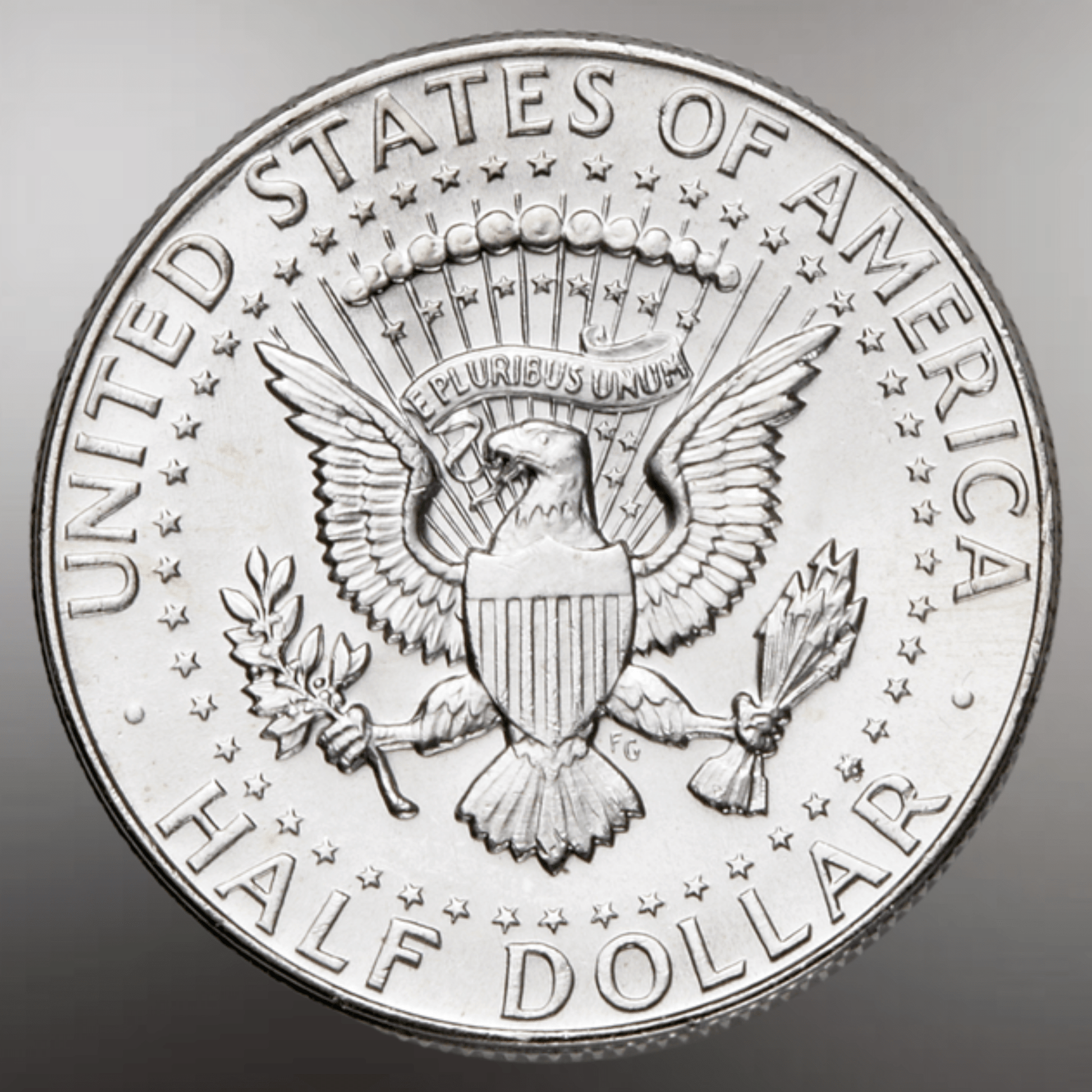 1970 D Kennedy Half Dollar Gold & Silver Pawn Shop