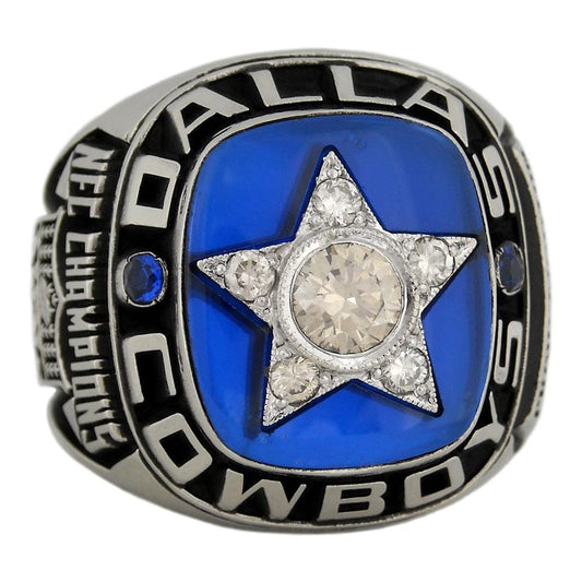 1970 Dallas Cowboys NFC Championship Ring G S Pawn