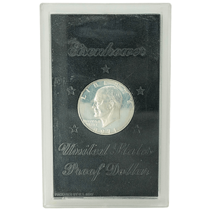 1971-S Eisenhower Silver Dollar U.S. Mint
Gold & Silver Pawn Shop