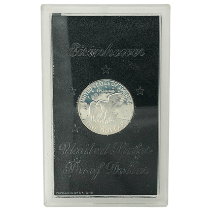 1971-S Eisenhower Silver Dollar U.S. Mint
Gold & Silver Pawn Shop