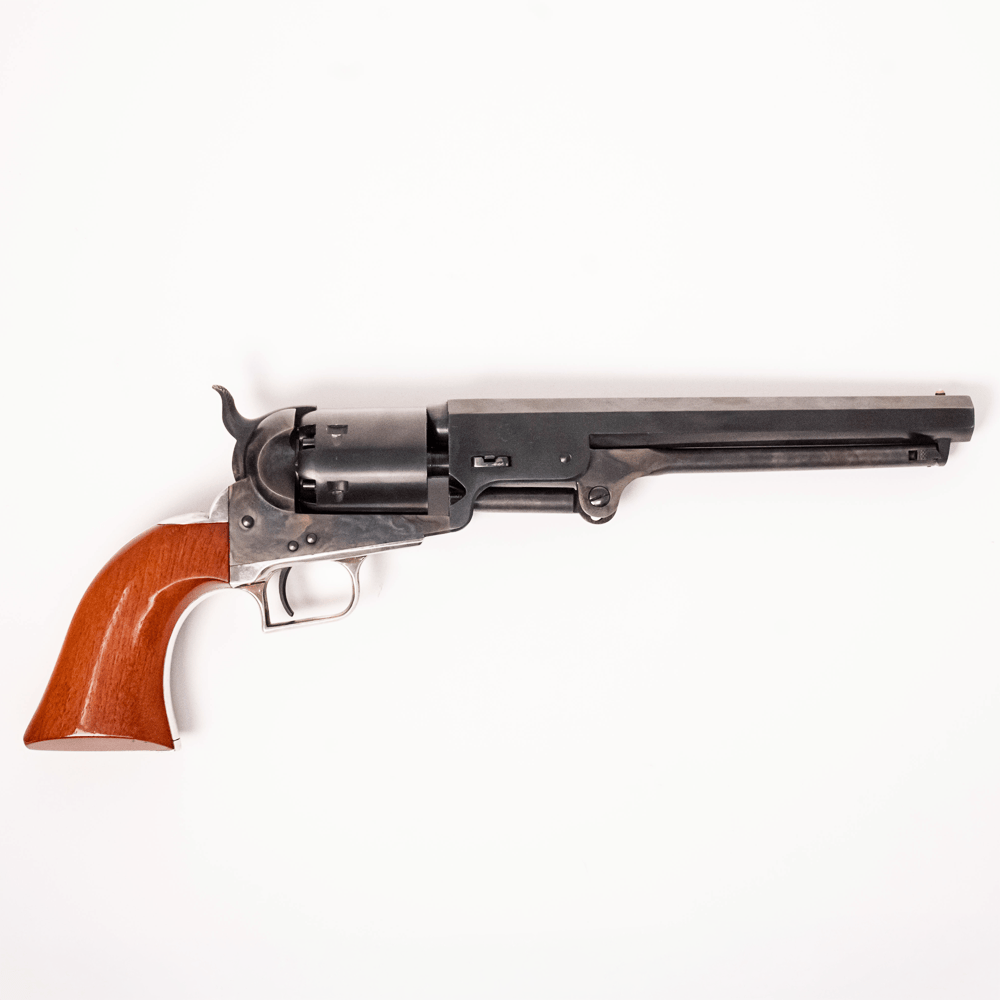 1977 Colt Second Generation Model 1851 Navy .36 Caliber Black Powder Revolver – Reissue
Gold & Silver Pawn Shop