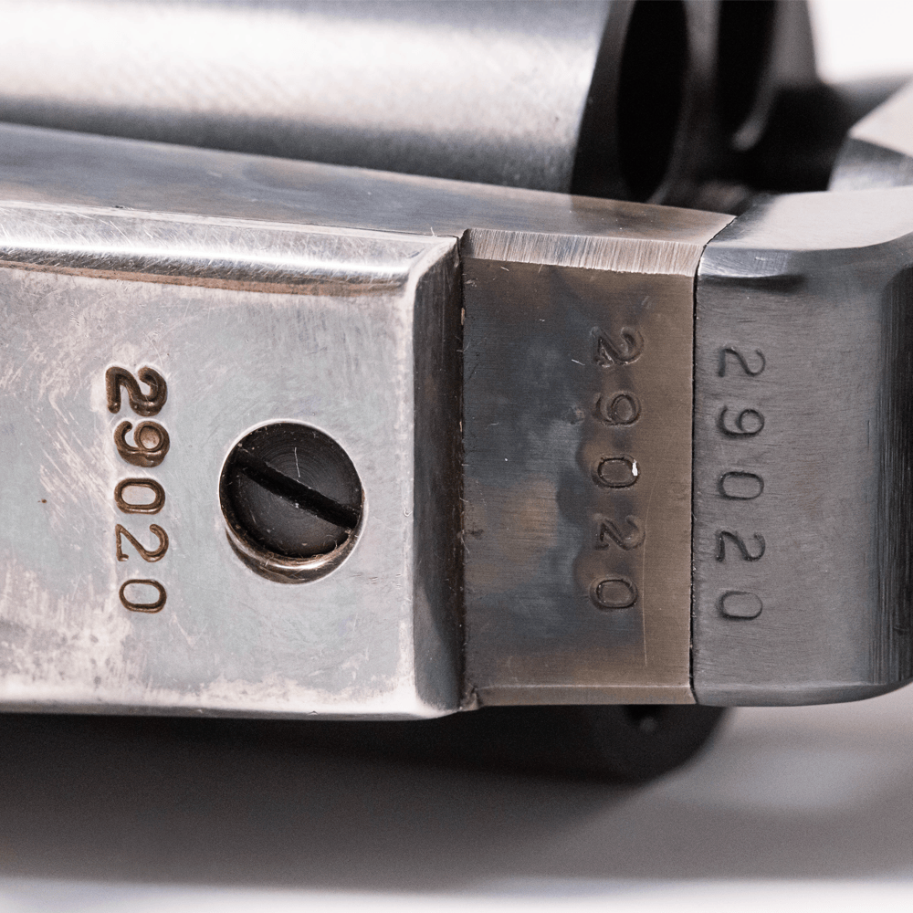 1977 Colt Second Generation Model 1851 Navy .36 Caliber Black Powder Revolver – Reissue
Gold & Silver Pawn Shop