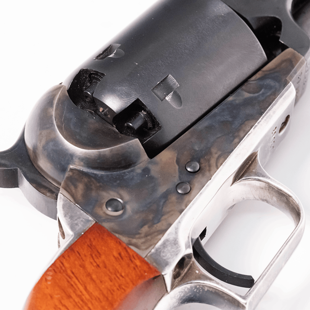 1977 Colt Second Generation Model 1851 Navy .36 Caliber Black Powder Revolver – Reissue
Gold & Silver Pawn Shop