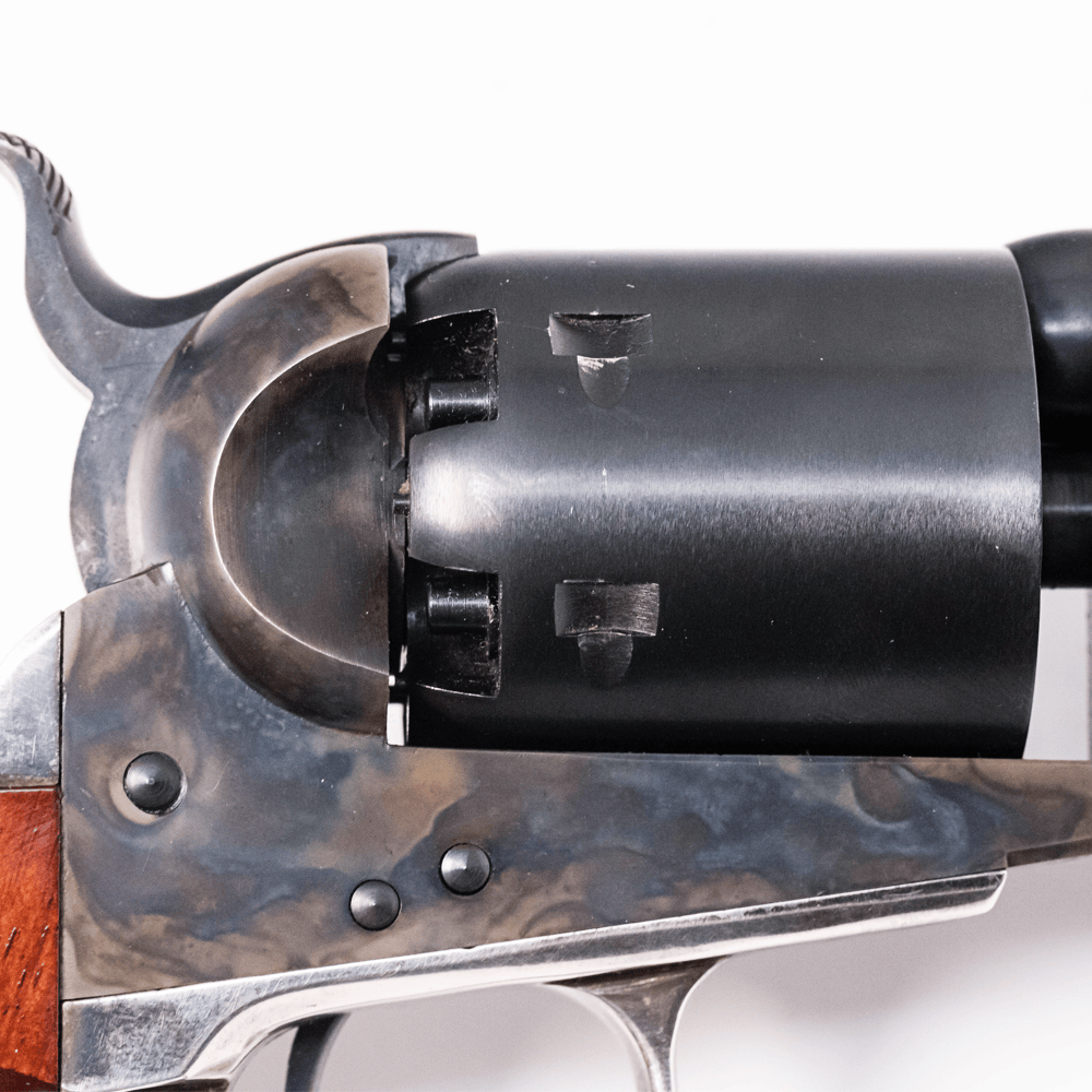 1977 Colt Second Generation Model 1851 Navy .36 Caliber Black Powder Revolver – Reissue
Gold & Silver Pawn Shop