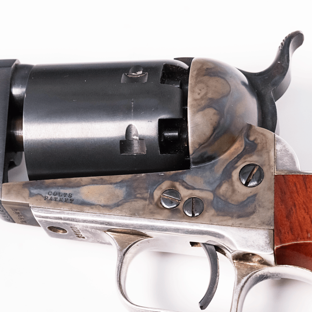 1977 Colt Second Generation Model 1851 Navy .36 Caliber Black Powder Revolver – Reissue
Gold & Silver Pawn Shop