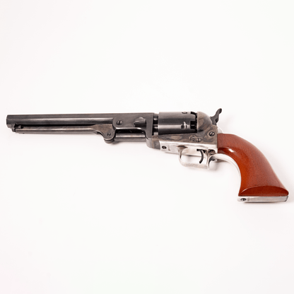 1977 Colt Second Generation Model 1851 Navy .36 Caliber Black Powder Revolver – Reissue
Gold & Silver Pawn Shop