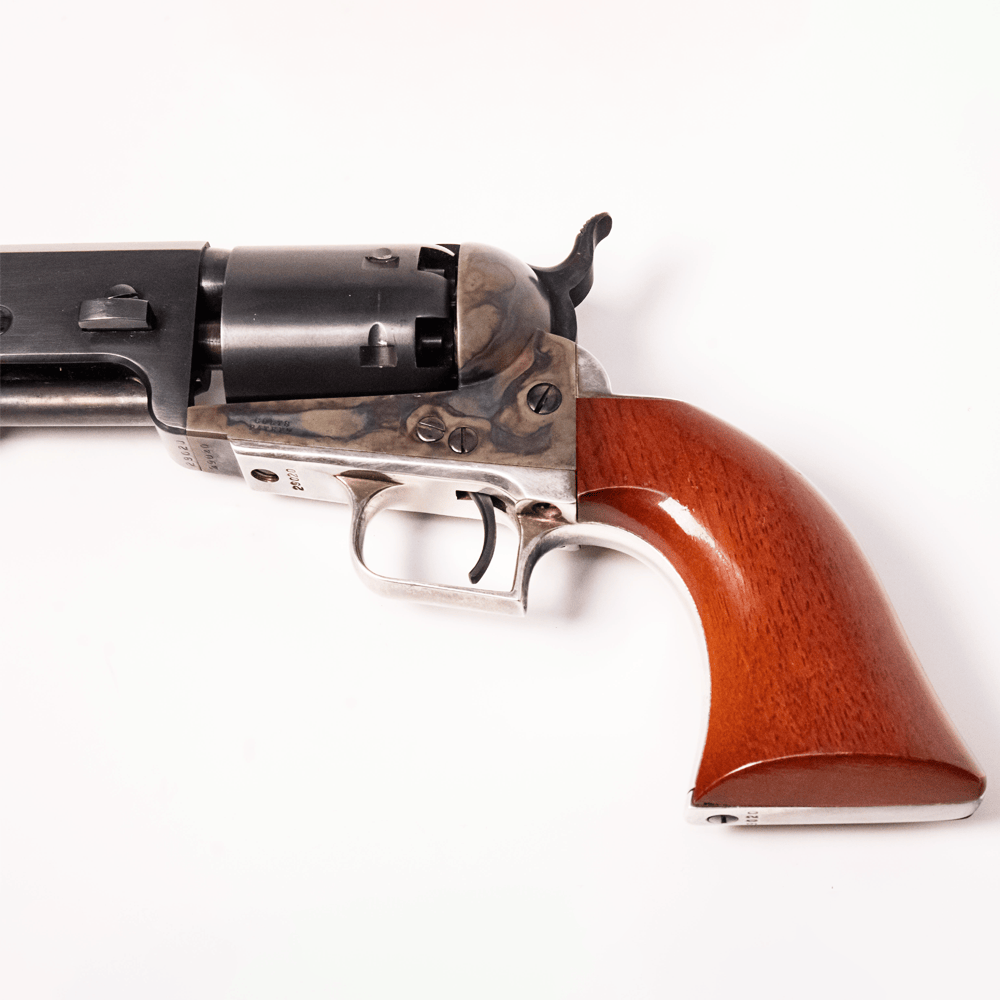 1977 Colt Second Generation Model 1851 Navy .36 Caliber Black Powder Revolver – Reissue
Gold & Silver Pawn Shop