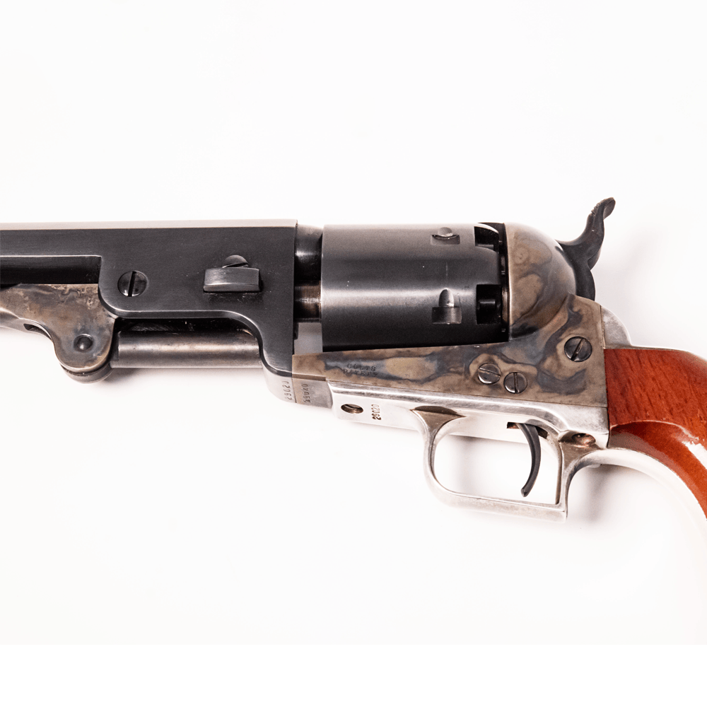 1977 Colt Second Generation Model 1851 Navy .36 Caliber Black Powder Revolver – Reissue
Gold & Silver Pawn Shop