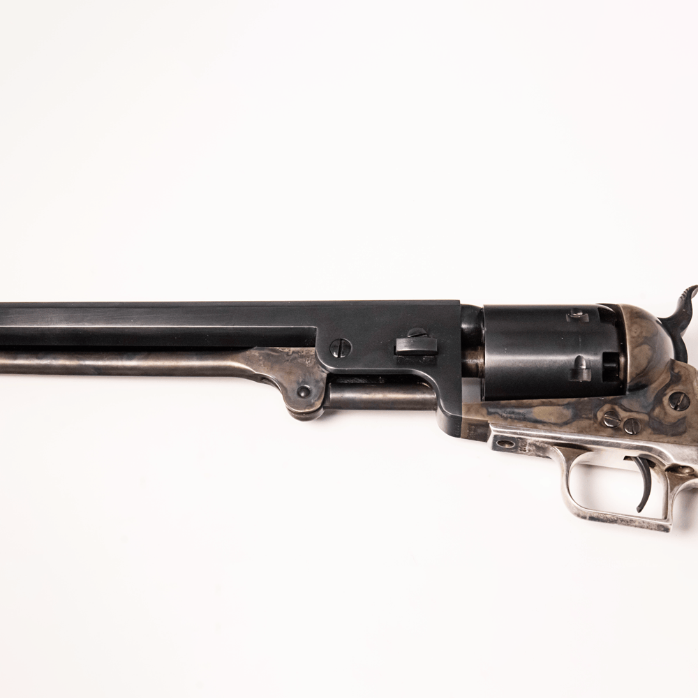 1977 Colt Second Generation Model 1851 Navy .36 Caliber Black Powder Revolver – Reissue
Gold & Silver Pawn Shop