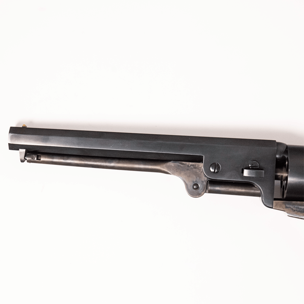 1977 Colt Second Generation Model 1851 Navy .36 Caliber Black Powder Revolver – Reissue
Gold & Silver Pawn Shop