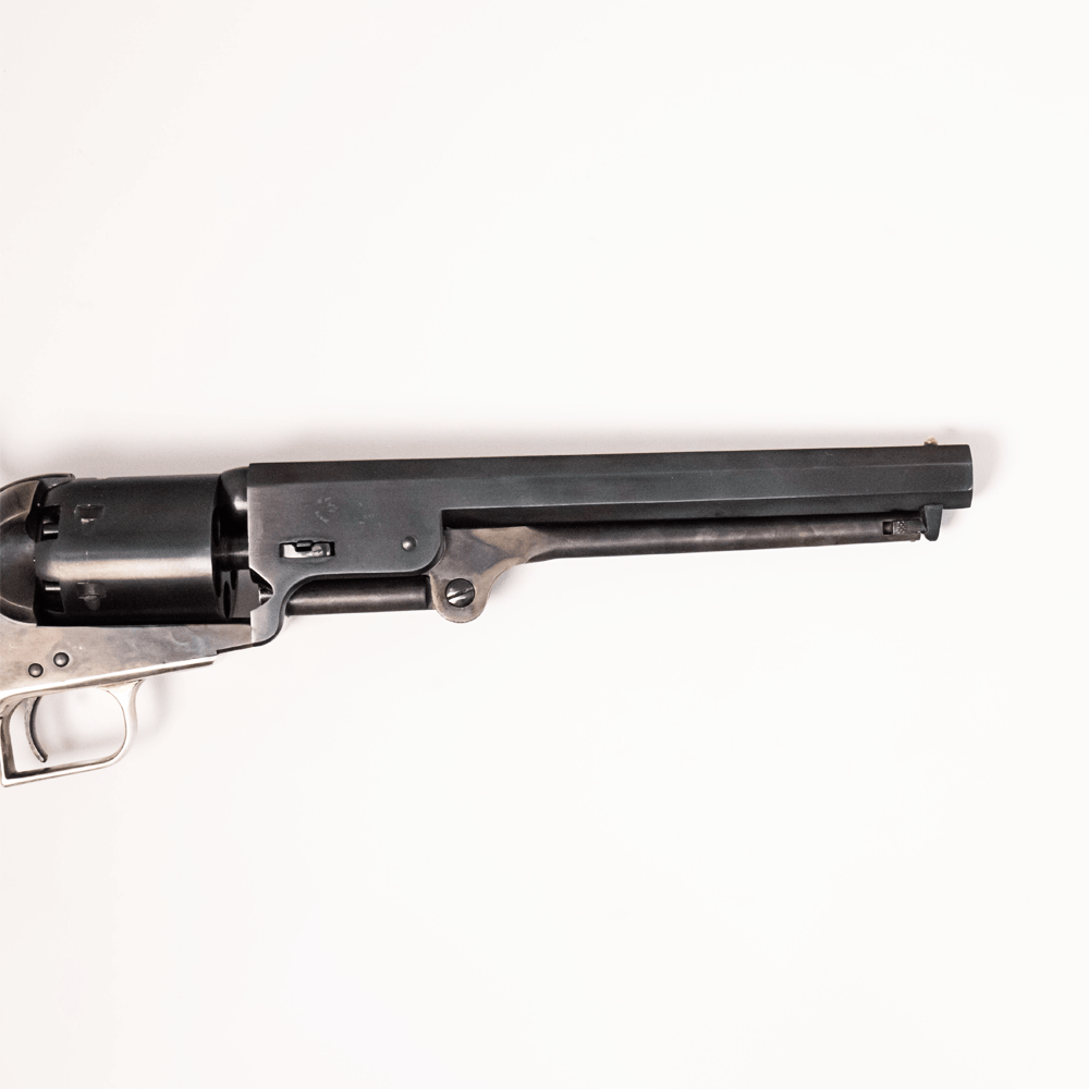 1977 Colt Second Generation Model 1851 Navy .36 Caliber Black Powder Revolver – Reissue
Gold & Silver Pawn Shop
