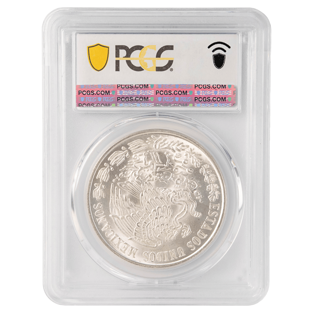 1979-Mo Mexico 100 Pesos Silver Coin PCGS MS65
Gold & Silver Pawn Shop