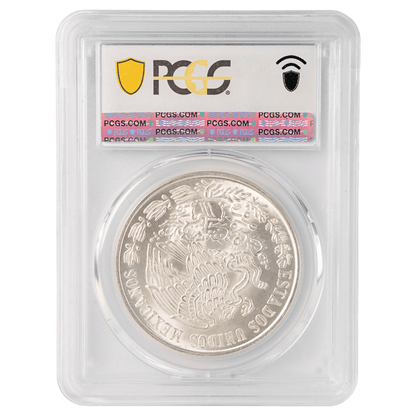 1979-Mo Mexico 100 Pesos Silver Coin PCGS MS65
Gold & Silver Pawn Shop