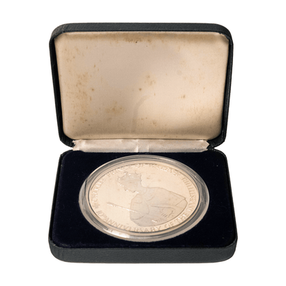 1979 Jamaica $25 Silver Proof Coin
Gold & Silver Pawn Shop