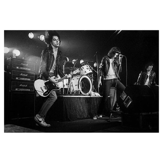 Michael Grecco - Ramones, Boston, Massachusetts, 1981 thumb