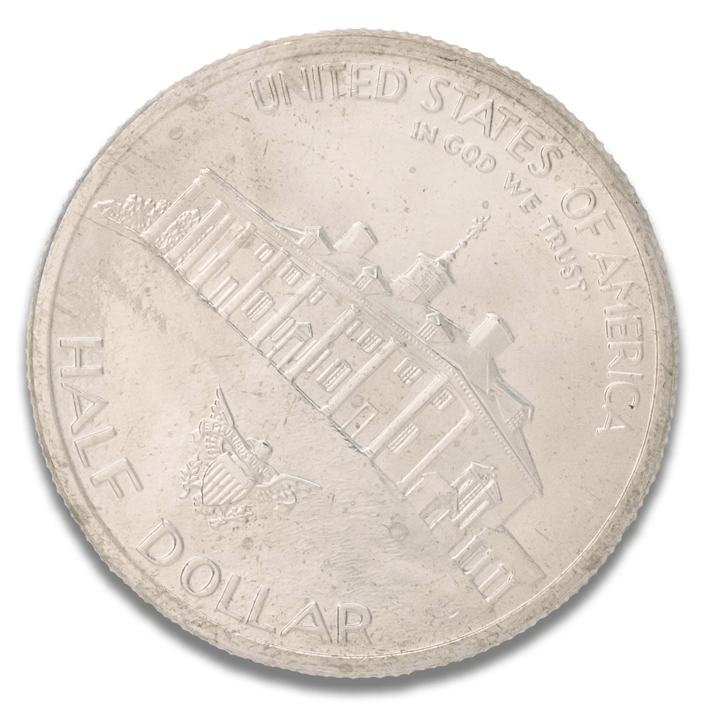 1982 George Washington 250th Anniversary Commemorative Silver Half Dollar
Gold & Silver Pawn Shop