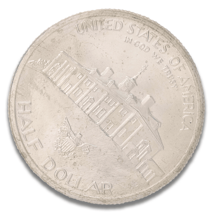 1982 George Washington 250th Anniversary Commemorative Silver Half Dollar
Gold & Silver Pawn Shop