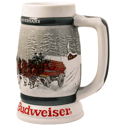 1983 Budweiser Clydesdales 50th Anniversary Ceramic Stein
Gold & Silver Pawn Shop