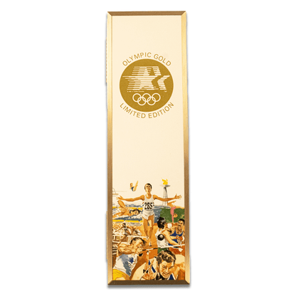 1984 Los Angeles Olympics Limited Edition Gold Playing Card Set
Gold & Silver Pawn Shop