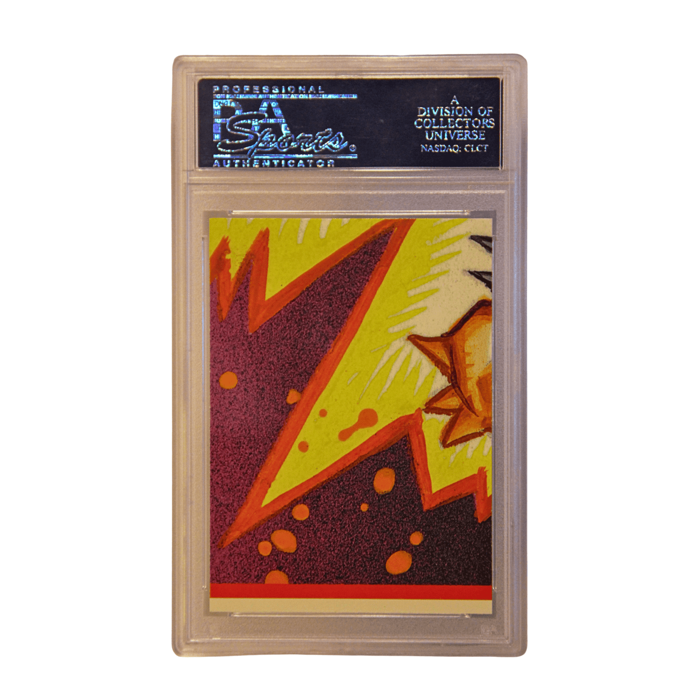 1985 Garbage Pail Kids "Sewer Sue" PSA 9