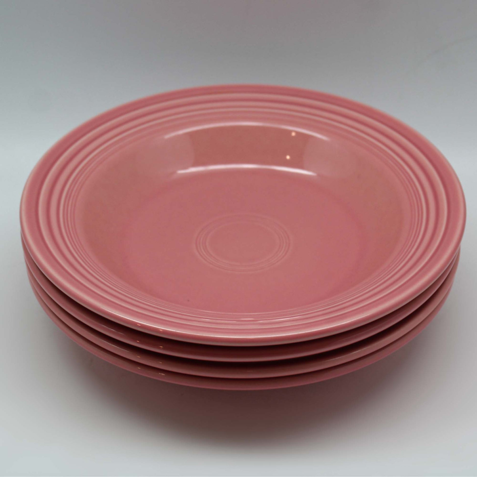 1986 - 2005 Fiesta Dinnerware By Homer Laughlin Flat