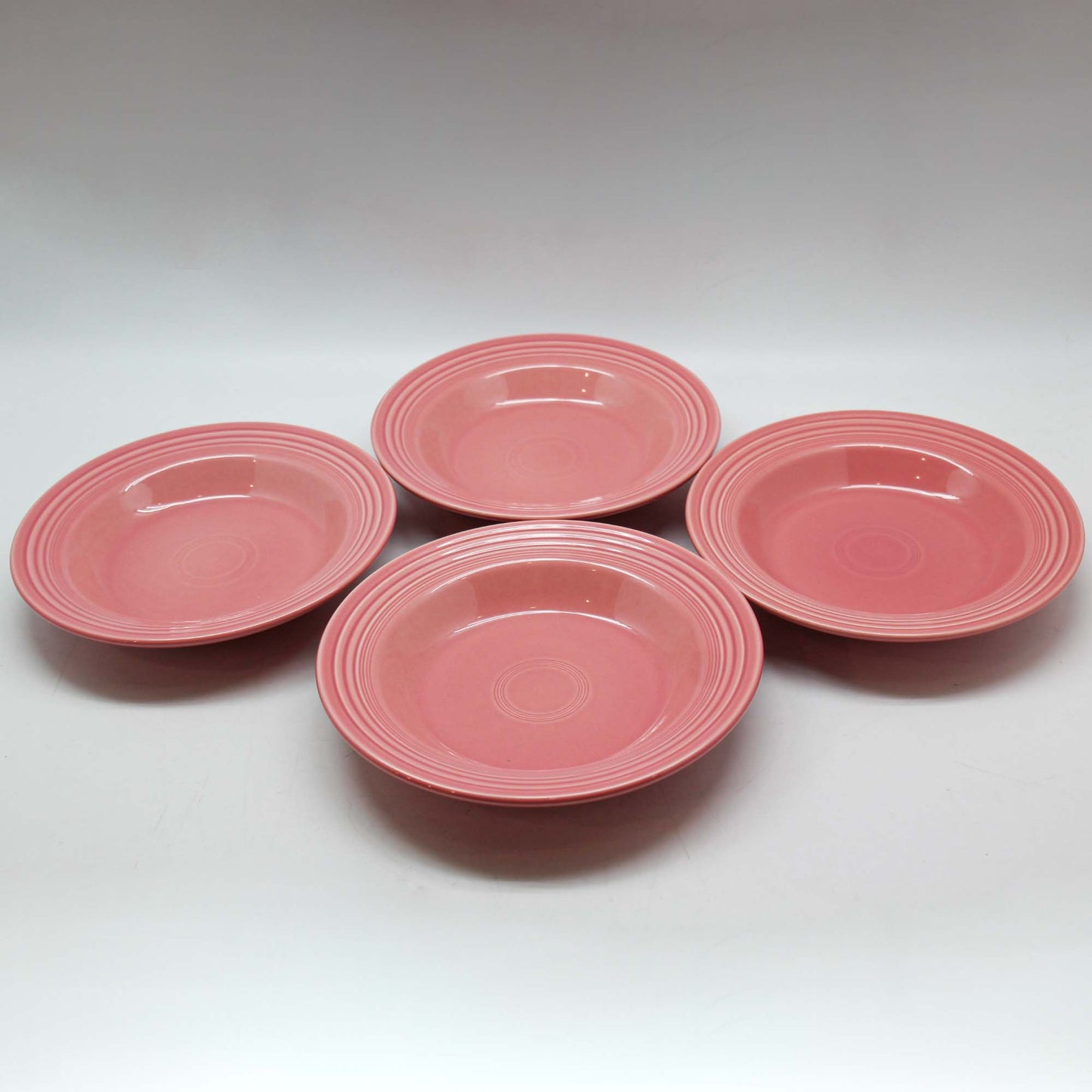 1986 - 2005 Fiesta Dinnerware By Homer Laughlin Shadow